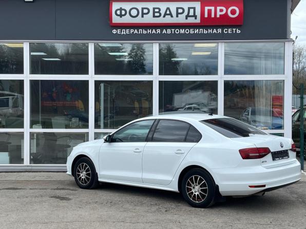 Volkswagen Jetta VI Рестайлинг с пробегом 2016 года, цена 1 350 000 рублей, 149500 км, седан, Автокод Объявления