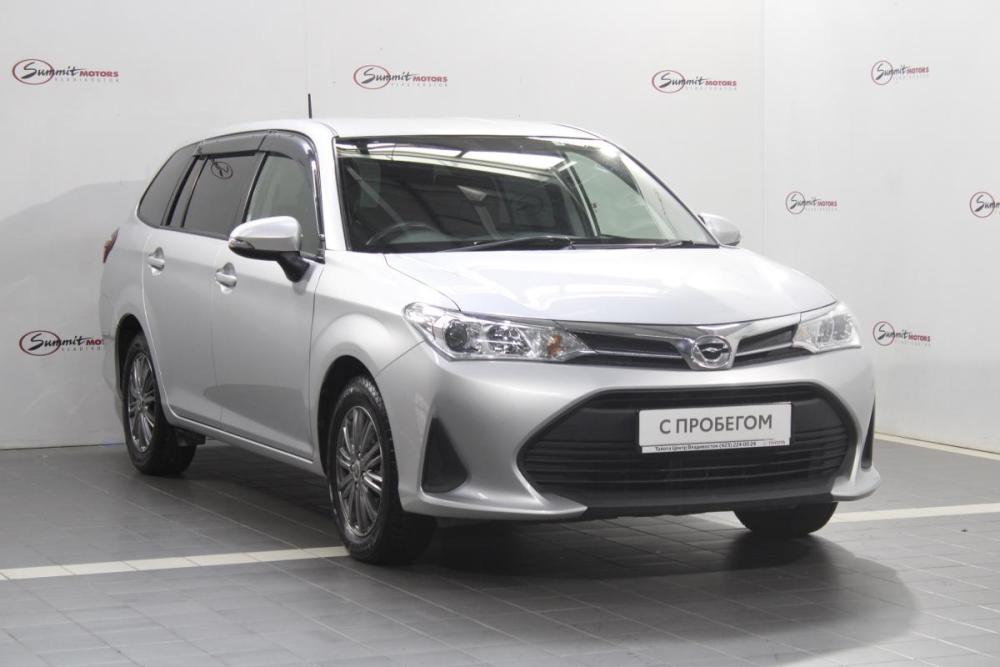 Toyota Corolla XI (E160 E170) Рестайлинг 2 Владивосток  - изображение 4