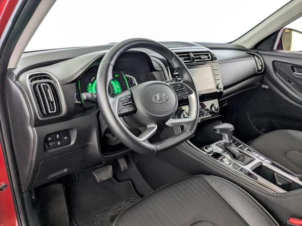Hyundai Creta II с пробегом 2021 года, цена 2 359 000 рублей, 76322 км, внедорожник, Автокод Объявления