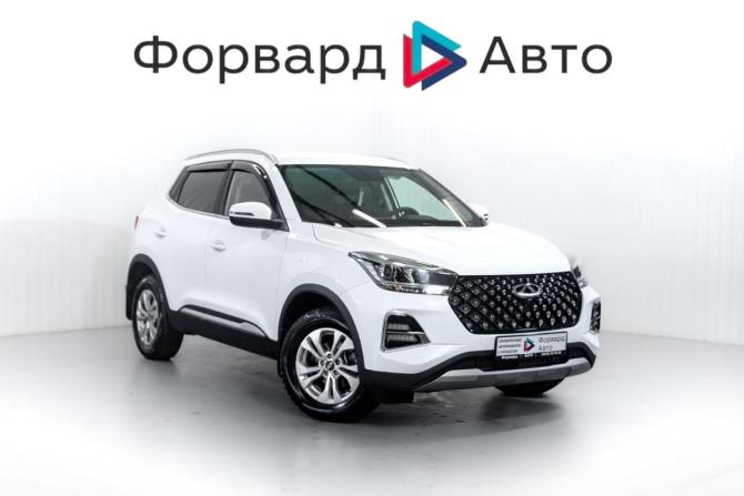 Chery Tiggo 4 Pro I с пробегом 2024 года, цена 1 649 000 рублей, 39713 км, внедорожник, Автокод Объявления