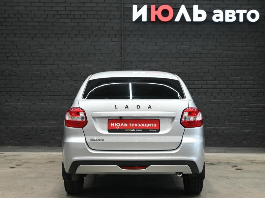 Lada (ВАЗ) Granta I Рестайлинг Екатеринбург  - изображение 5