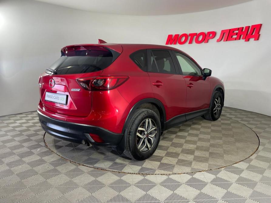 Mazda CX-5 I Рестайлинг Воронеж  - изображение 4