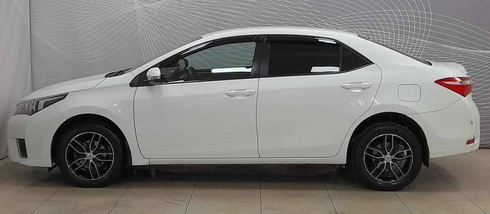 Toyota Corolla XI (E160 E170 E180) Новокузнецк  - изображение 3
