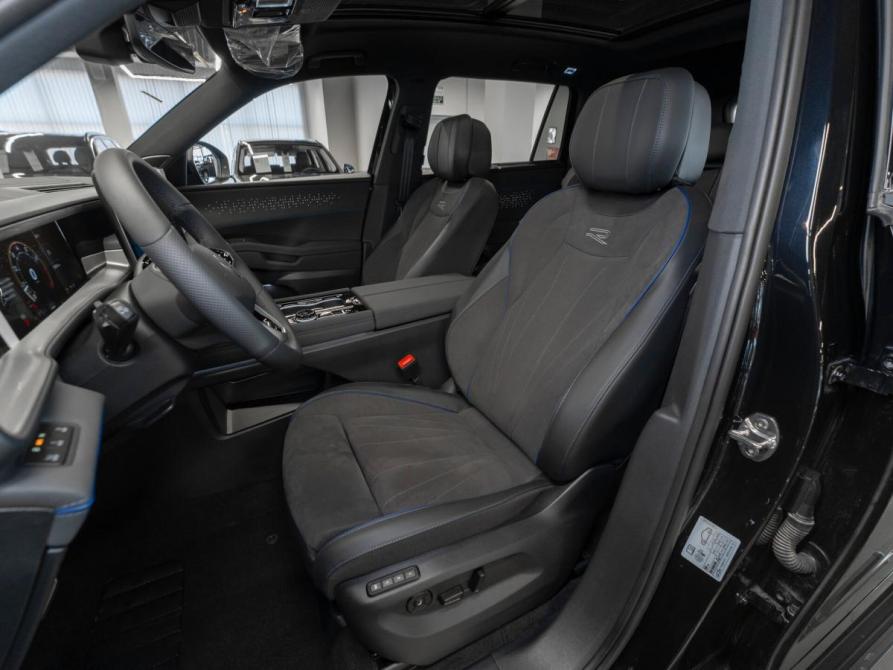 Volkswagen Teramont II (China Market) Москва  - изображение 9