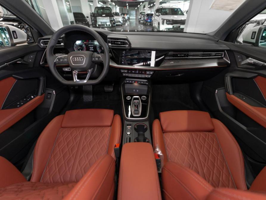 Audi A3 IV (8Y) Рестайлинг Москва  - изображение 8