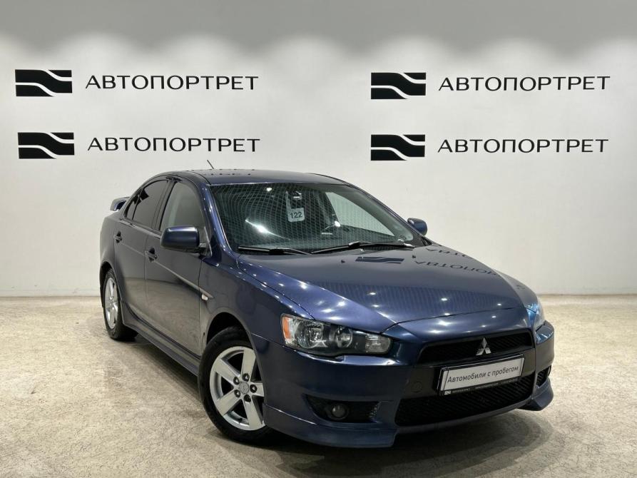 Mitsubishi Lancer X Санкт-Петербург  - изображение 9
