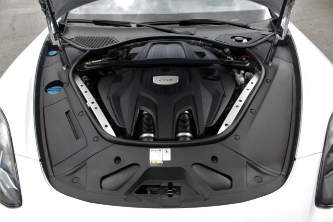 Porsche Panamera II Рестайлинг с пробегом 2020 года, цена 10 000 000 рублей, 39450 км, универсал, Автокод Объявления