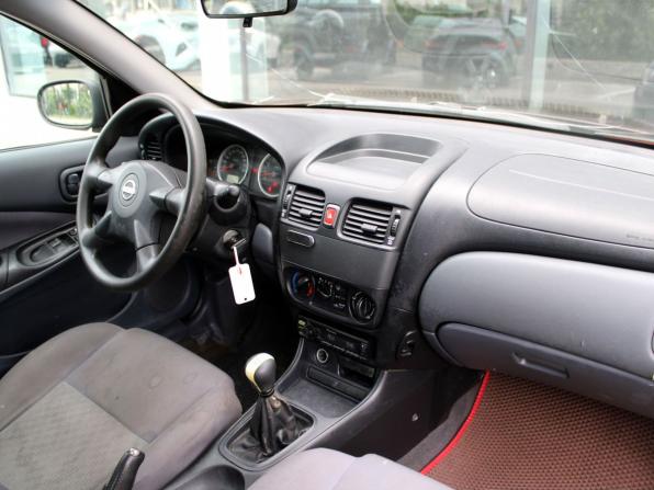 Nissan Almera II (N16) Рестайлинг с пробегом 2004 года, цена 220 000 рублей, 245992 км, седан, Автокод Объявления