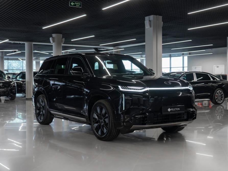 GAC Trumpchi S7 Москва  - изображение 2