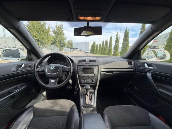 Skoda Octavia RS II Рестайлинг с пробегом 2012 года, цена 999 999 рублей, 220314 км, лифтбек, Автокод Объявления