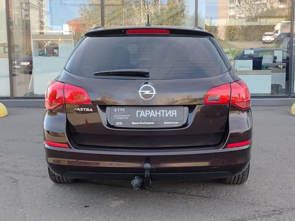 Opel Astra J с пробегом 2012 года, цена 543 000 рублей, 181471 км, универсал, Автокод Объявления