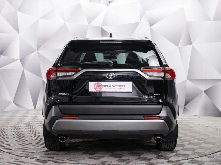 Toyota RAV4 V (XA50) Ульяновск  - изображение 4