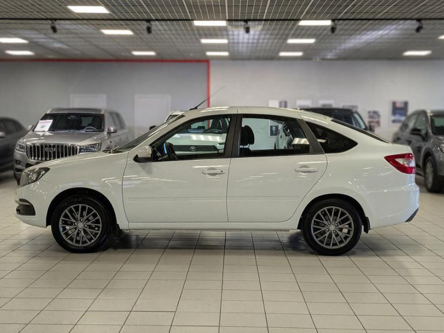 Lada (ВАЗ) Granta I Рестайлинг Екатеринбург  - изображение 5