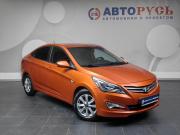 Hyundai Solaris I Рестайлинг Москва  - изображение 25