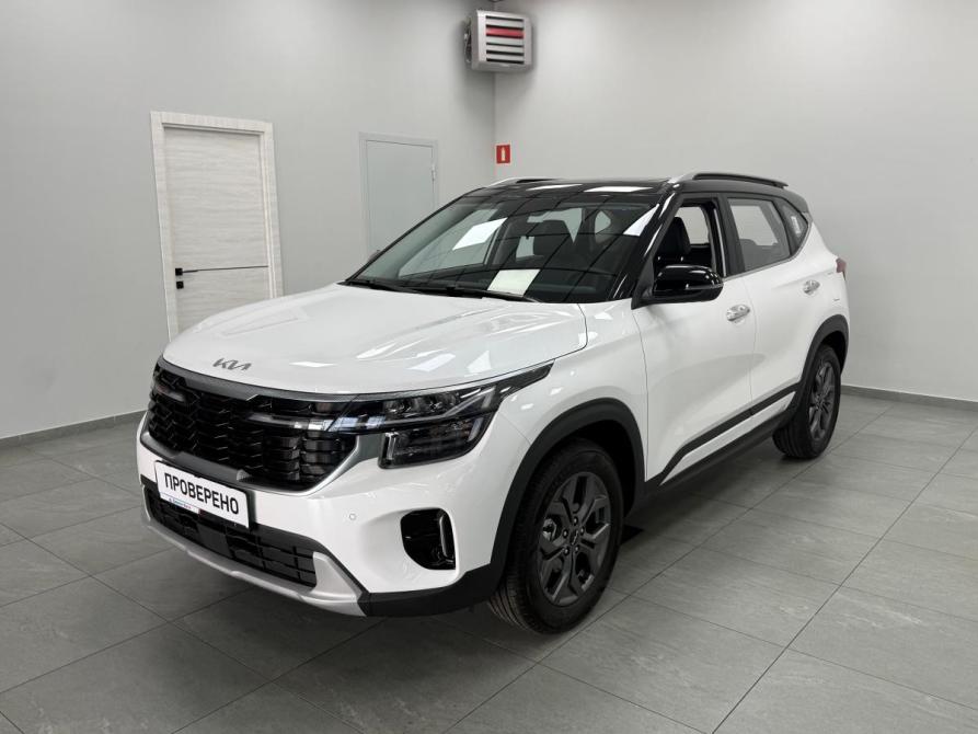 Kia Seltos I Рестайлинг Казань  - изображение 1