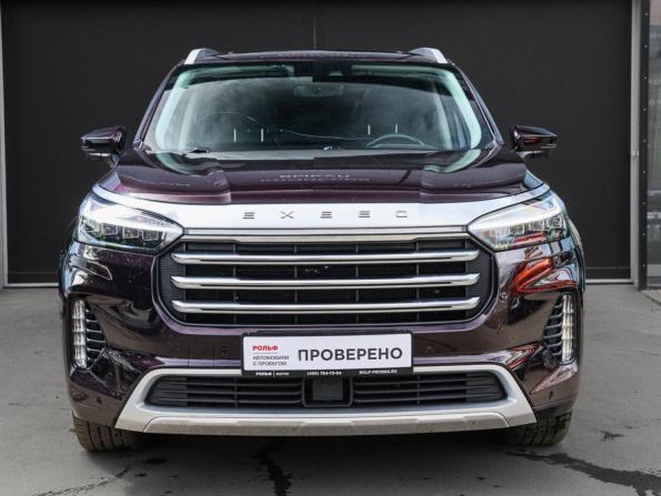 Exeed VX I с пробегом 2022 года, цена 2 650 000 рублей, 47767 км, внедорожник, Автокод Объявления
