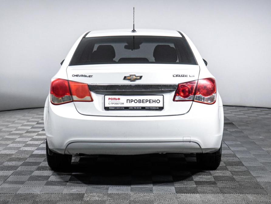 Chevrolet Cruze I Москва  - изображение 6