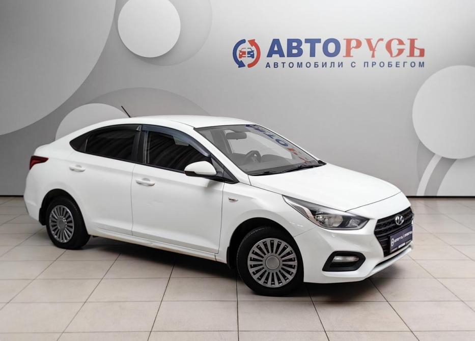 Hyundai Solaris II Подольск  - изображение 1