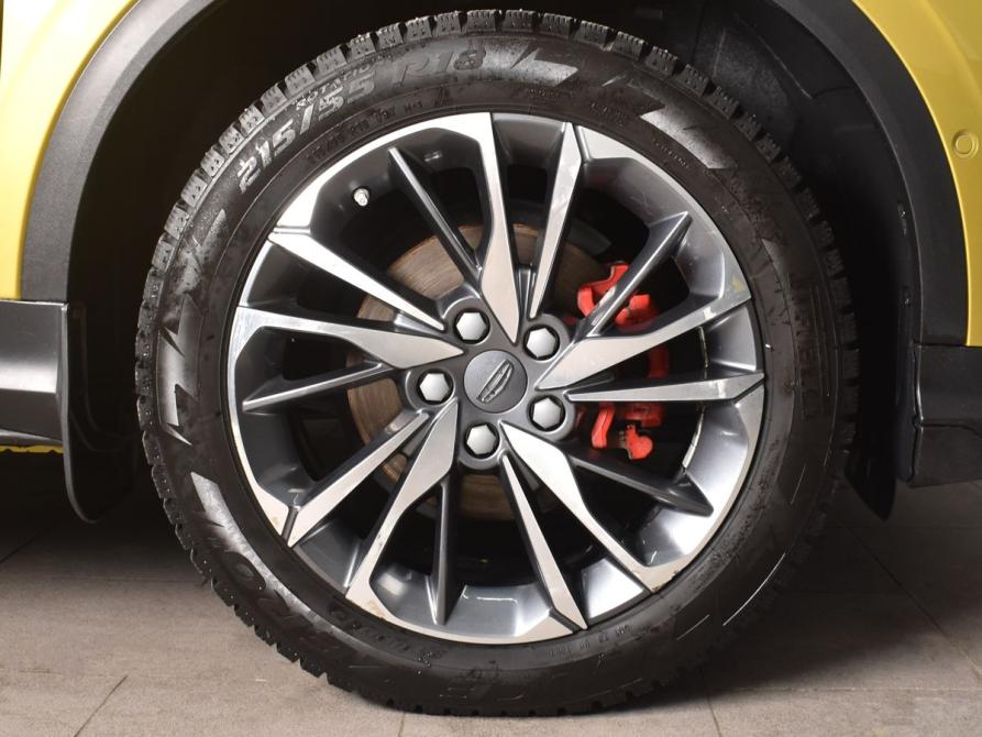 Geely Coolray I Кемерово  - изображение 13