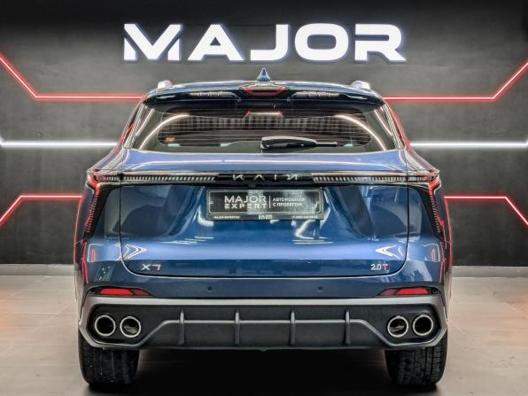 Kaiyi X7 Kunlun с пробегом 2024 года, цена 2 450 000 рублей, 17266 км, внедорожник, Автокод Объявления