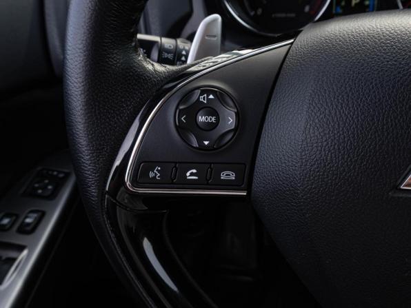 Mitsubishi ASX I Рестайлинг 2 с пробегом 2018 года, цена 1 590 000 рублей, 192977 км, внедорожник, Автокод Объявления