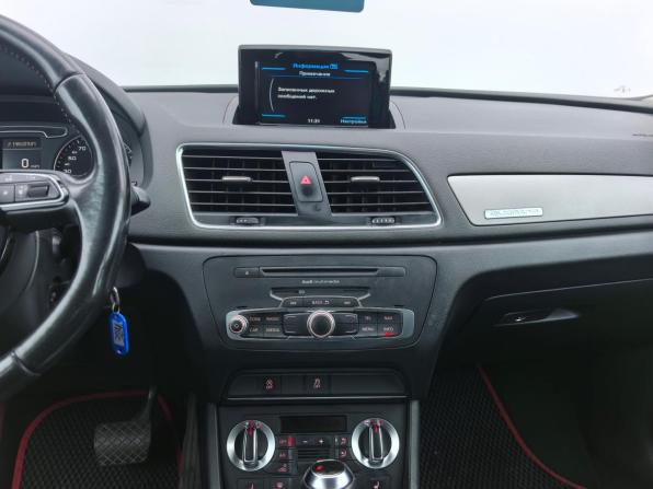 Audi Q3 I (8U) с пробегом 2014 года, цена 1 250 000 рублей, 314000 км, внедорожник, Автокод Объявления