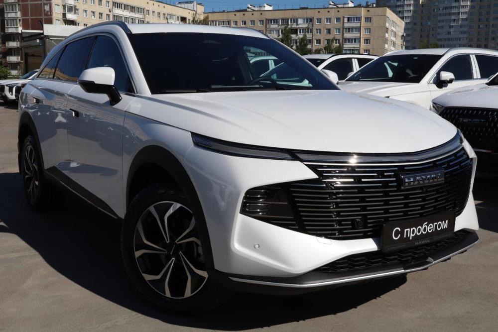 Haval F7 II Санкт-Петербург  - изображение 1