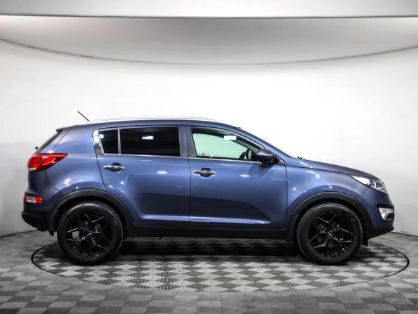 Kia Sportage III Рестайлинг с пробегом 2015 года, цена 1 249 000 рублей, 190933 км, внедорожник, Автокод Объявления