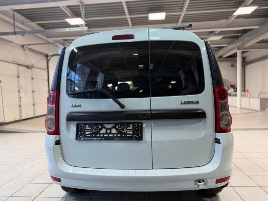 Lada (ВАЗ) Largus I Челябинск  - изображение 5