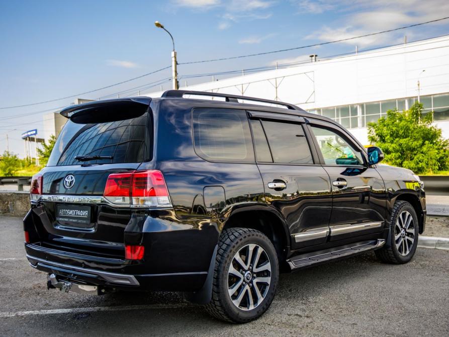 Toyota Land Cruiser 200 Series Рестайлинг 1 Волгоград  - изображение 7