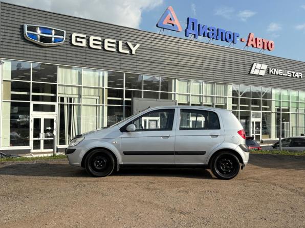 Hyundai Getz I Рестайлинг с пробегом 2007 года, цена 385 000 рублей, 176652 км, хэтчбек, Автокод Объявления