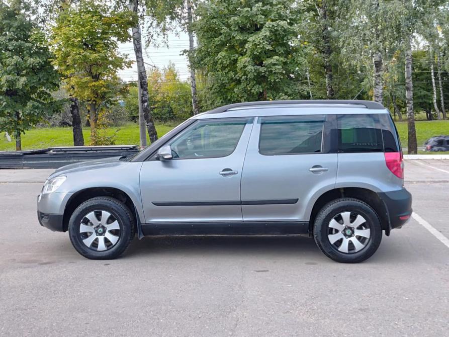 Skoda Yeti I Чебоксары  - изображение 10