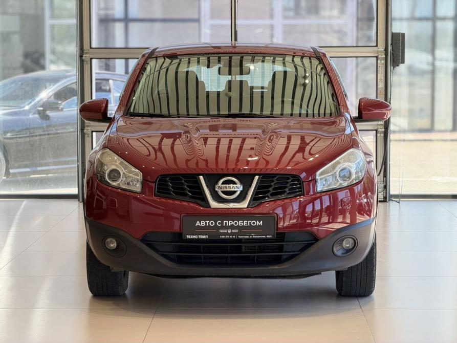 Nissan Qashqai I Рестайлинг Краснодар  - изображение 2