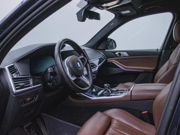 BMW X7 I (G07) с пробегом 2020 года, цена 6 290 000 рублей, 142958 км, внедорожник, Автокод Объявления