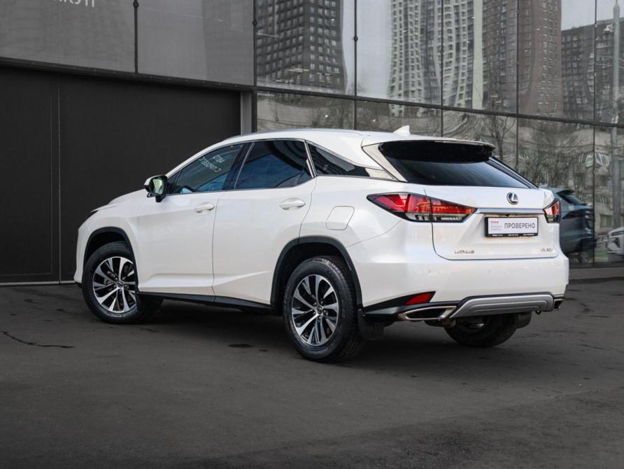 Lexus RX IV Рестайлинг Москва  - изображение 6