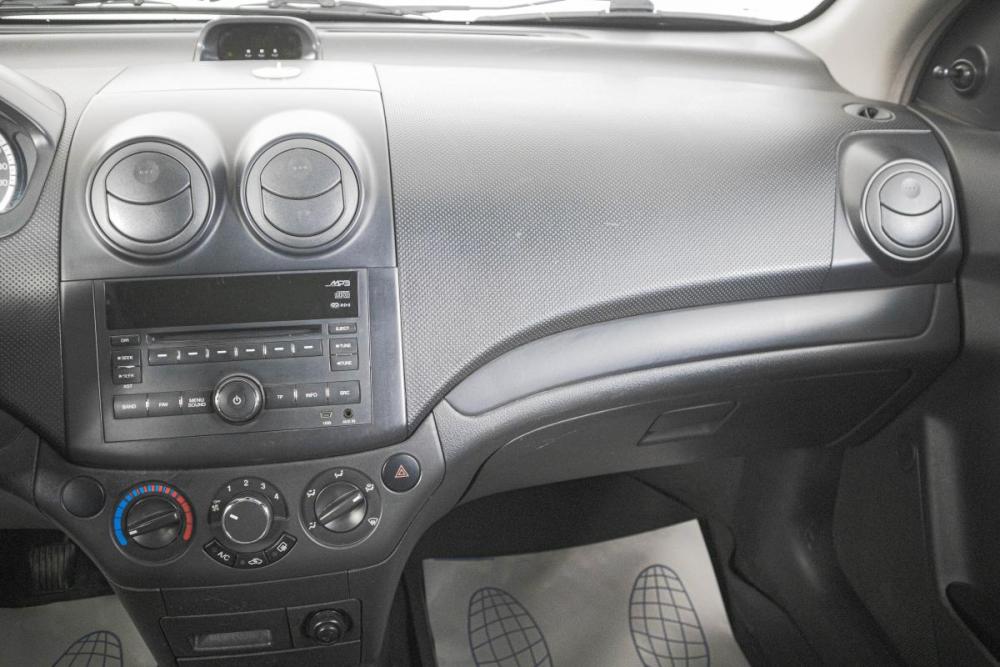 Chevrolet Aveo I Рестайлинг Кемерово  - изображение 15