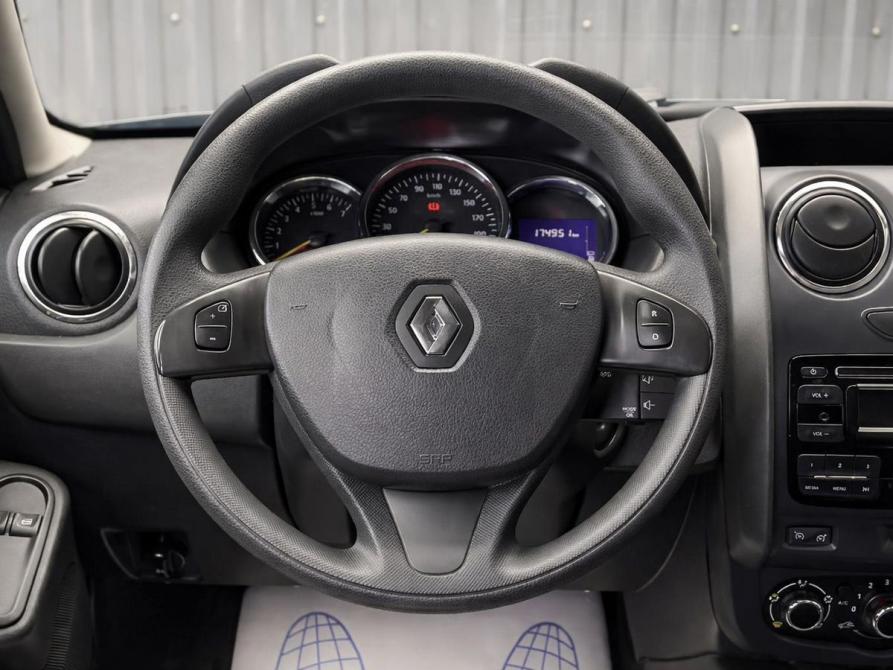 Renault Duster I Рестайлинг Пермь  - изображение 8