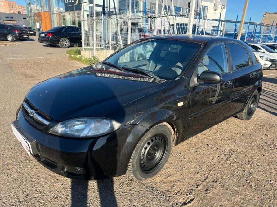 Chevrolet Lacetti I Нижнекамск  - изображение 3