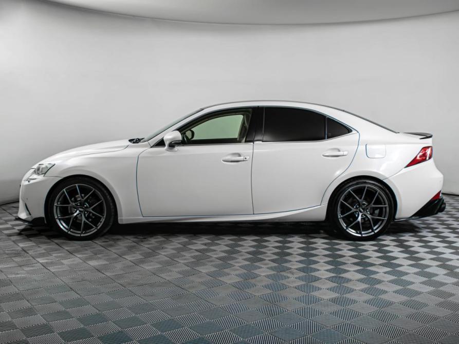 Lexus IS III Москва  - изображение 8