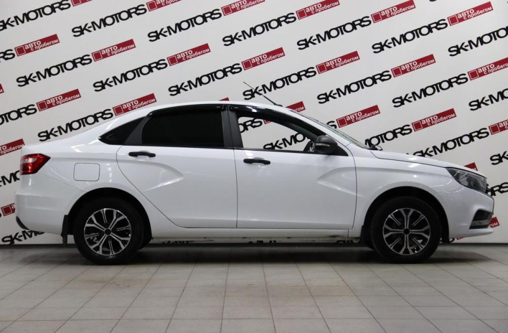 Lada (ВАЗ) Vesta I Сургут  - изображение 6