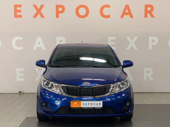 Kia Rio III с пробегом 2011 года, цена 744 000 рублей, 158198 км, седан, Автокод Объявления