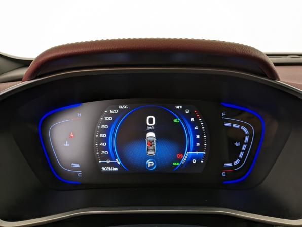 Geely Coolray I с пробегом 2022 года, цена 1 550 000 рублей, 90211 км, внедорожник, Автокод Объявления