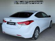Hyundai Elantra V (MD) Рестайлинг Уфа  - изображение 22