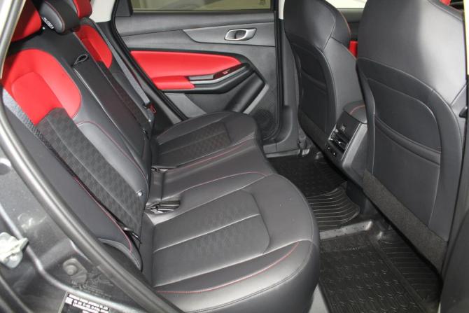 Changan CS55 Plus II с пробегом 2023 года, цена 2 079 000 рублей, 63017 км, внедорожник, Автокод Объявления