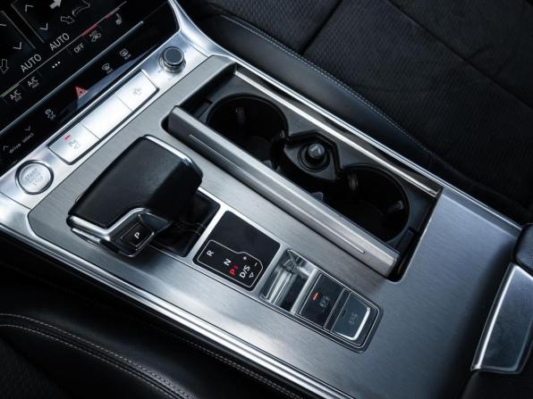 Audi A7 II (4K) с пробегом 2018 года, цена 5 500 000 рублей, 134743 км, лифтбек, Автокод Объявления