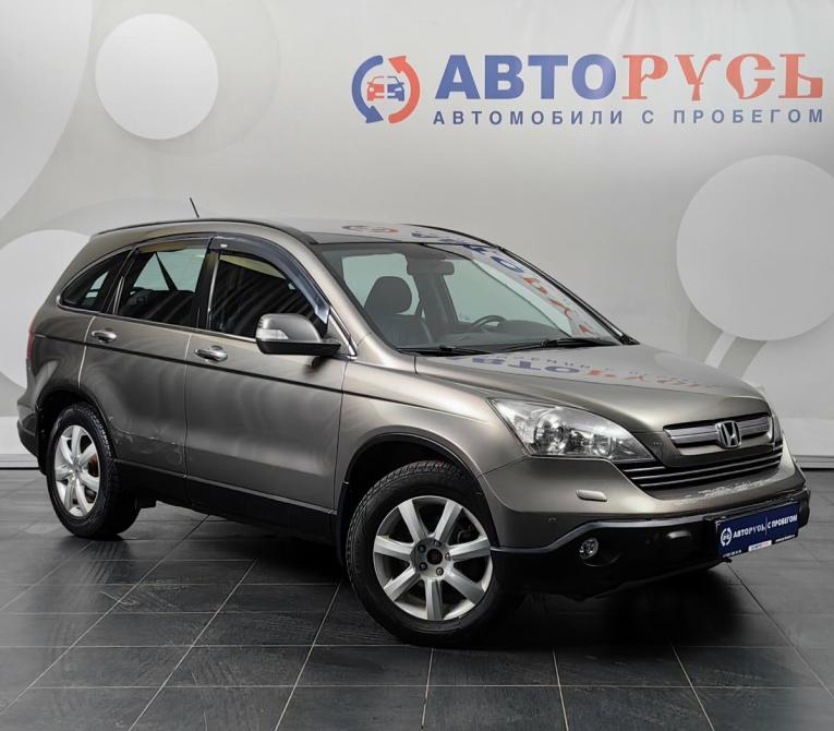 Honda CR-V III Москва  - изображение 1