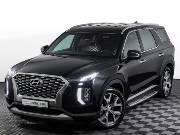 Hyundai Palisade I с пробегом 2021 года, цена 3 778 000 рублей, 83000 км, внедорожник, Автокод Объявления