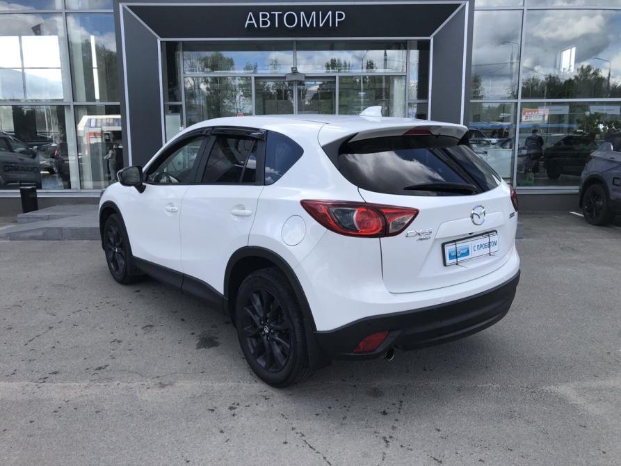 Mazda CX-5 I Брянск  - изображение 7