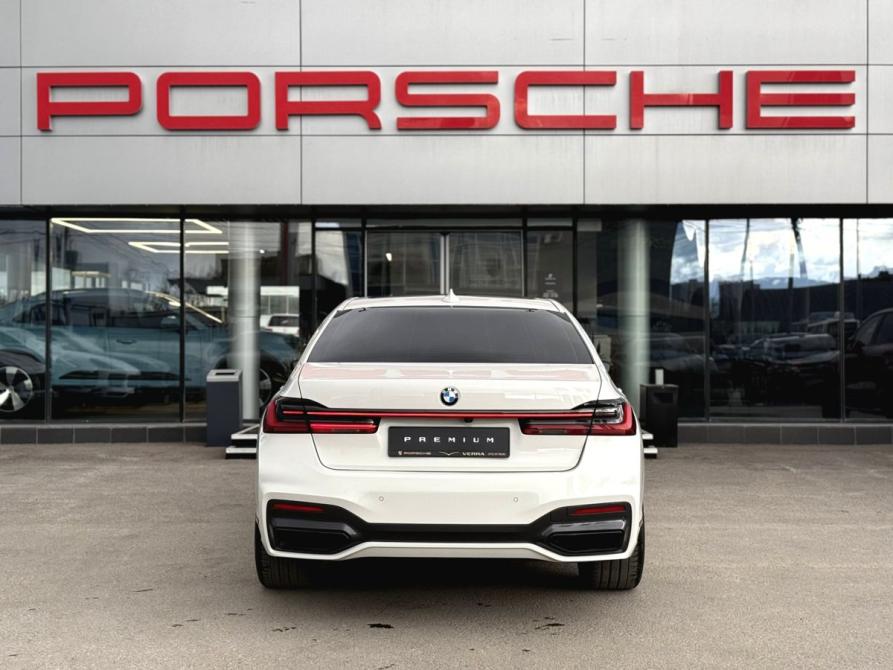 BMW 7 серии VI (G11/G12) Рестайлинг Пермь  - изображение 5