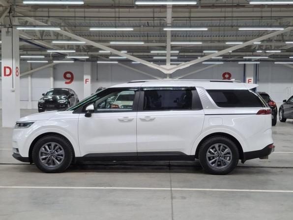 Kia Carnival IV с пробегом 2021 года, цена 3 260 000 рублей, 124392 км, минивэн, Автокод Объявления